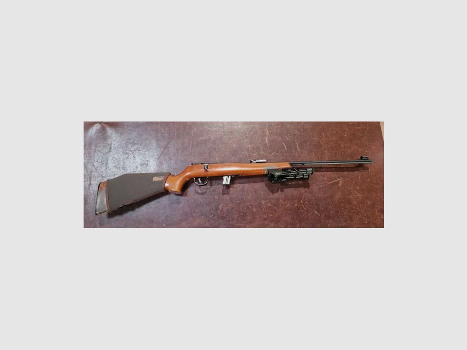 USADO - Carabina de cerrojo Mod.560 Cal.22Lr MILITARY, imagen 2 de 10