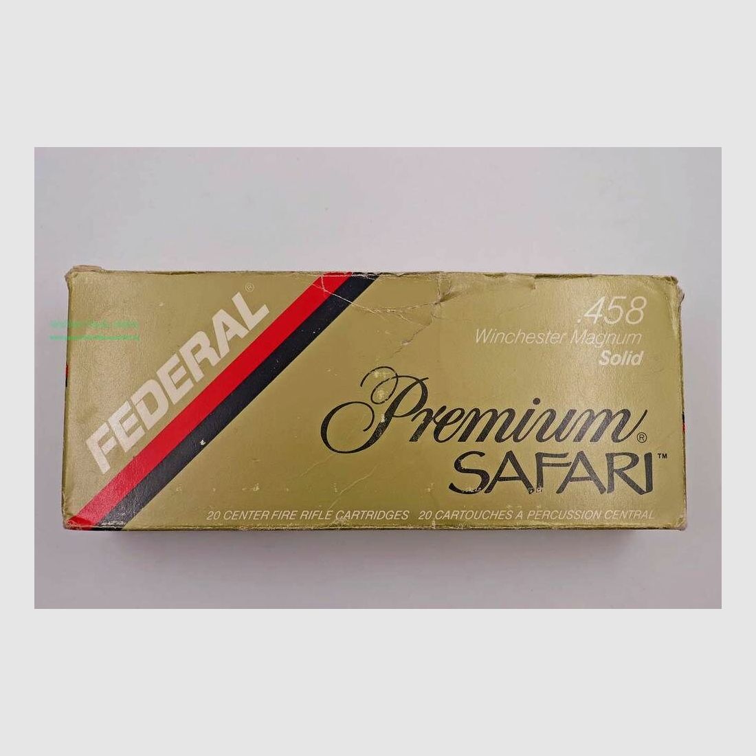 Federal / USA cartridges