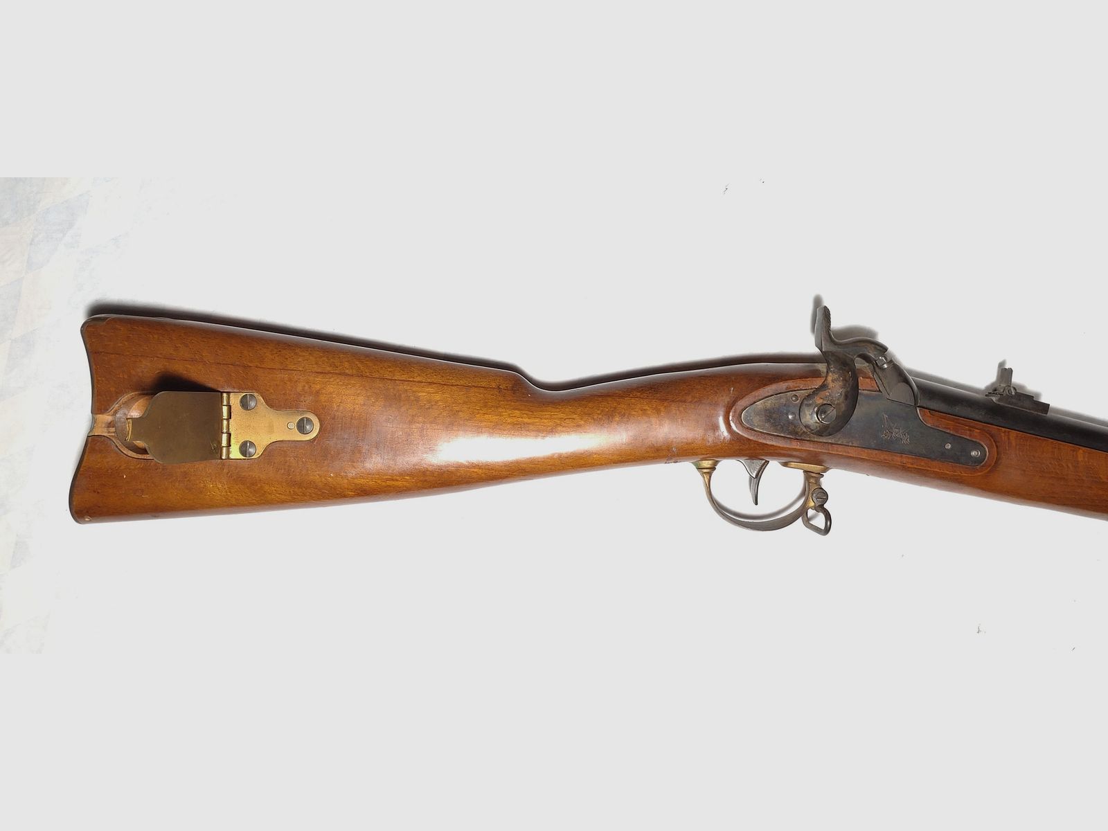 Vorderladergewehr  Antonio Cal. 58