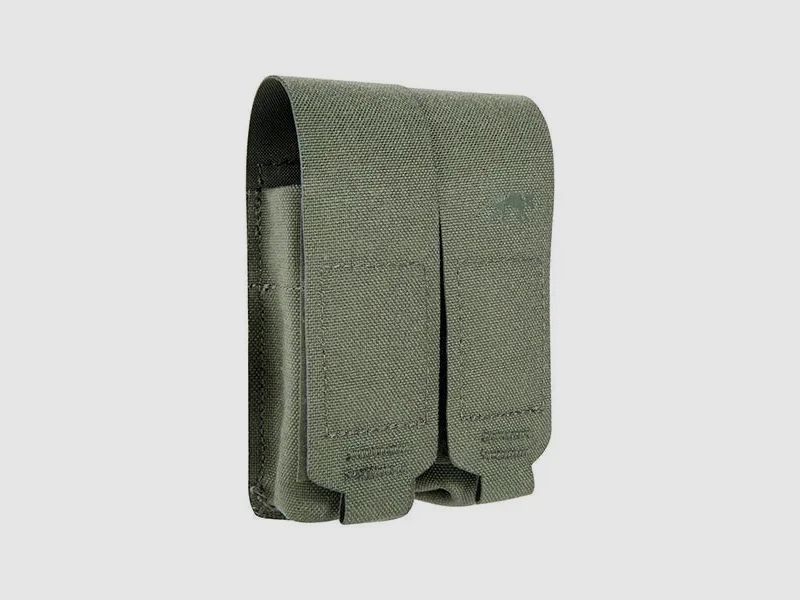 Tasmanian Tiger Tasmanian Tiger DBL Pistol Mag Pouch MKIII oliv