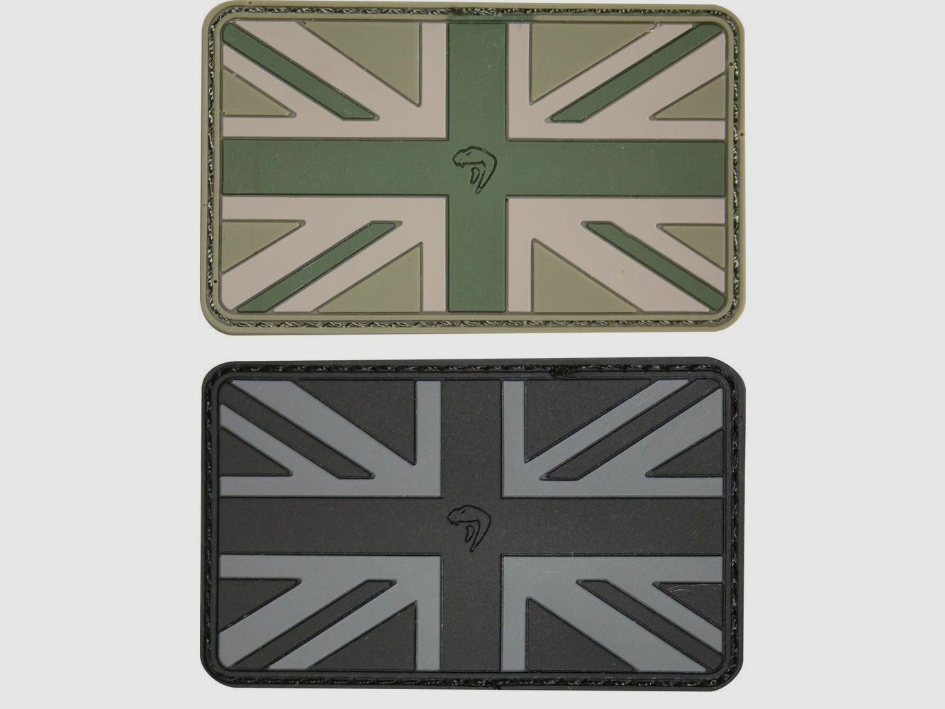 Patch PVC Viper Tactical Union Jack V-CAM - Widerstandsfähig und Hohe Treue - Personalisieren Sie Ihre Taktische Kleidung, Bild 1 von 5