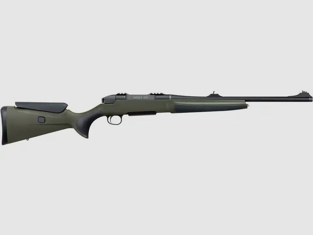 Haenel NXT Composite left-handed