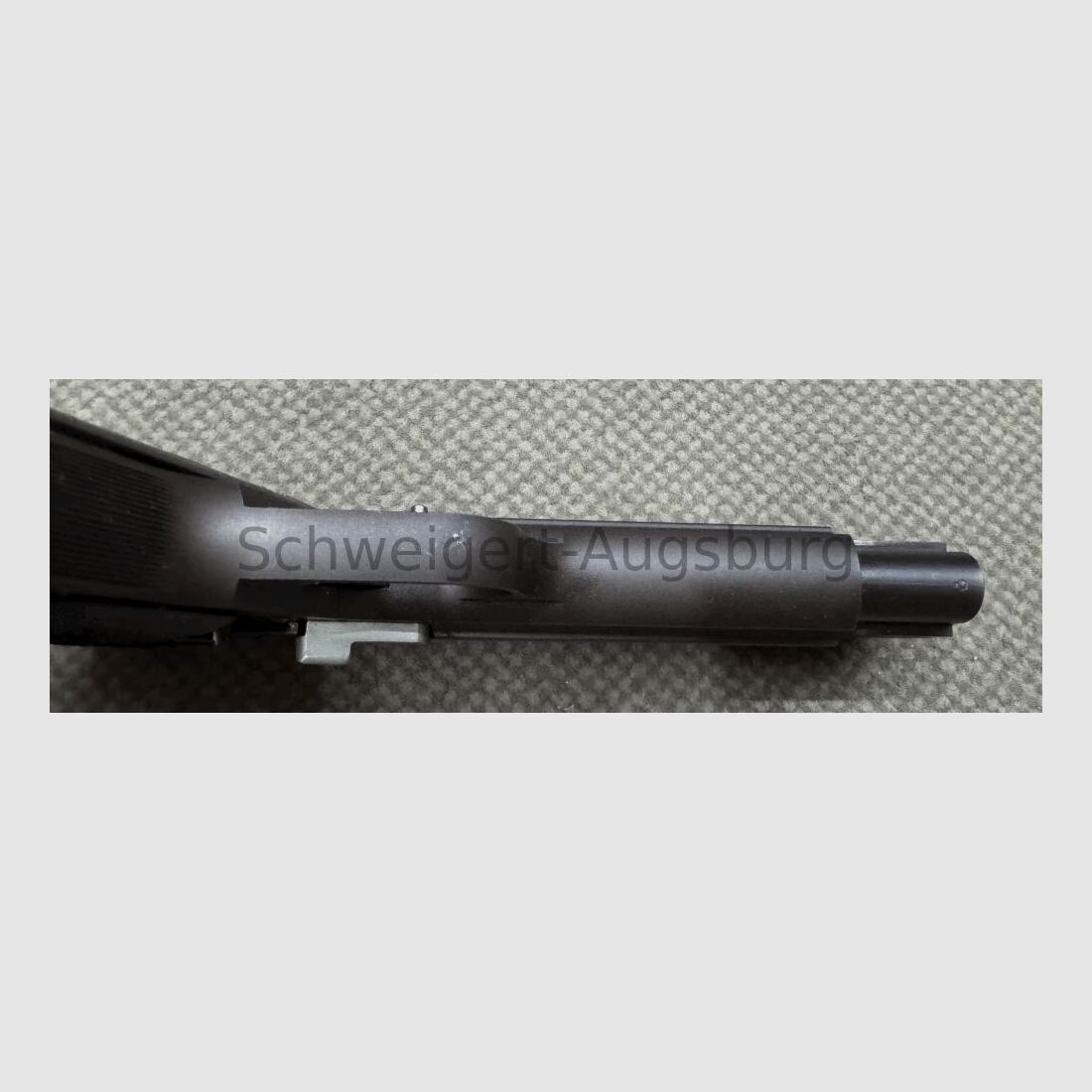 SIG P210-6 9mmLuger