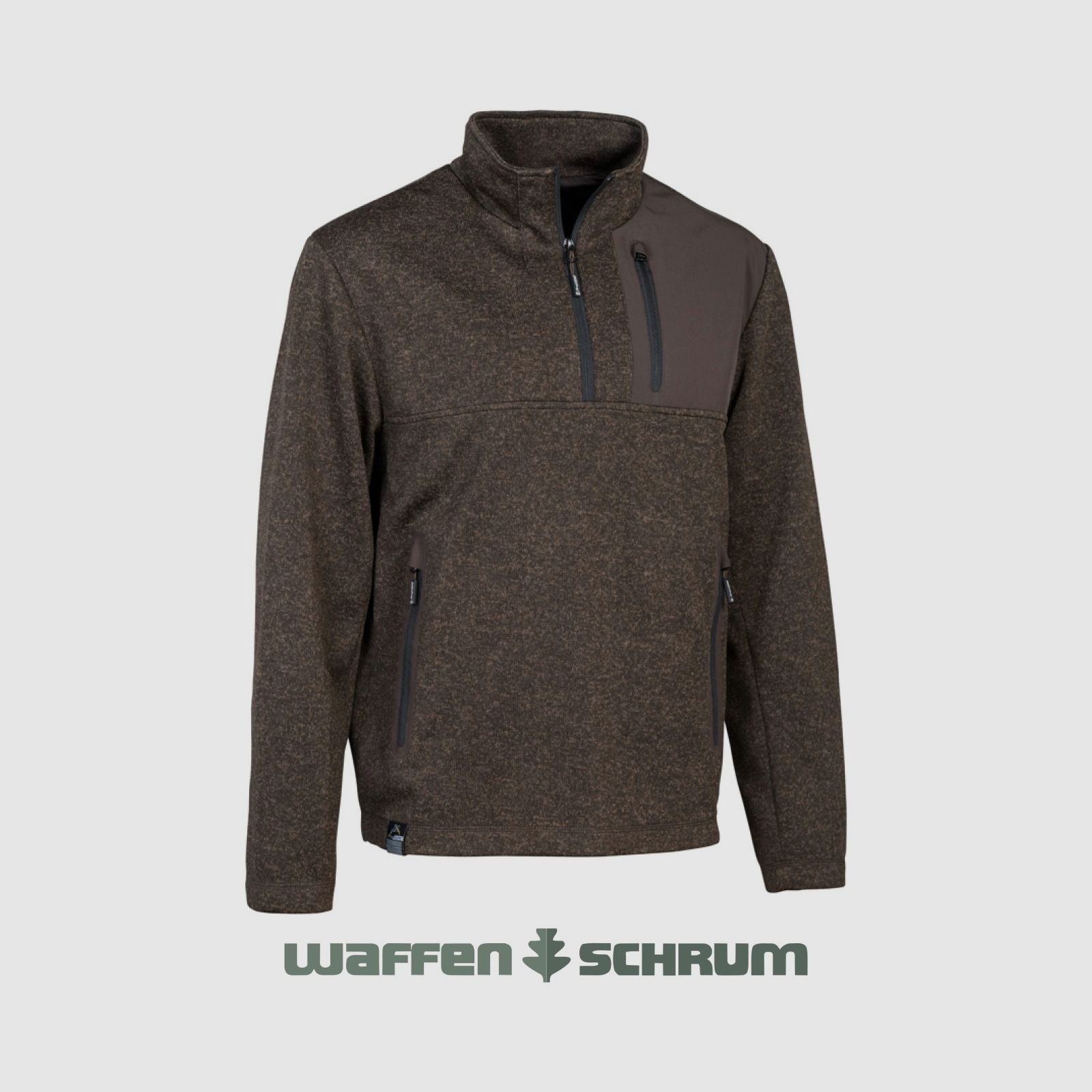ProHunt Troyer Windbreaker Pull