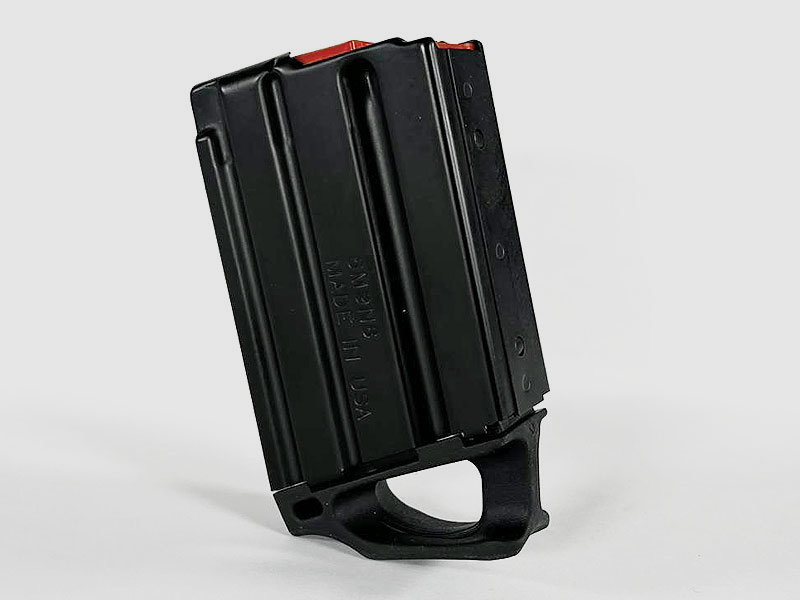 MAGPUL Podstawa Magazynka Ranger dla USGI .223 REM 3-Pak, Czarny