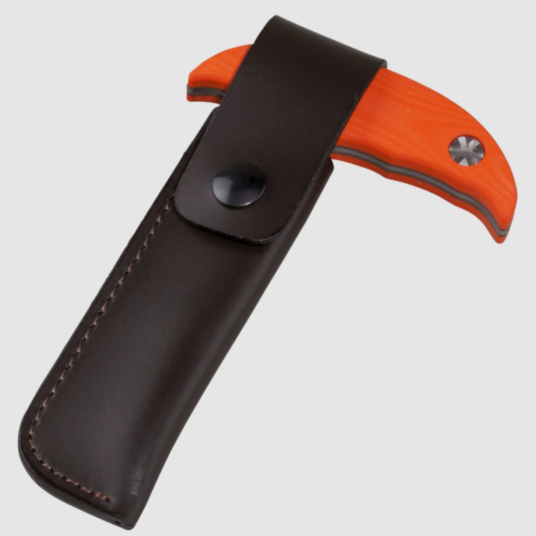 Merkel Gear Breaker Saw GEAR G10 Orange AISI420