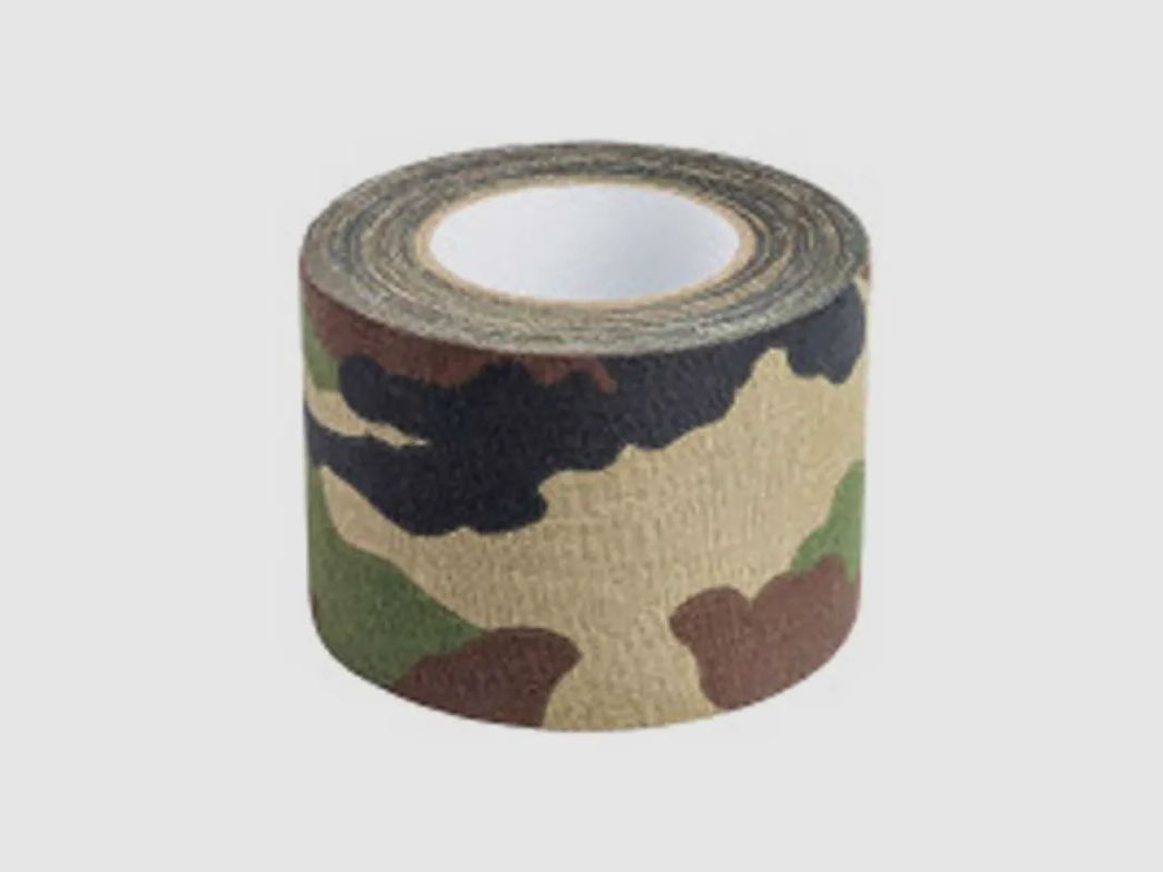 Camouflage Klebeband 5 cm x 10 m – Widerstandsfähig & nützlich, Bild 1 von 4