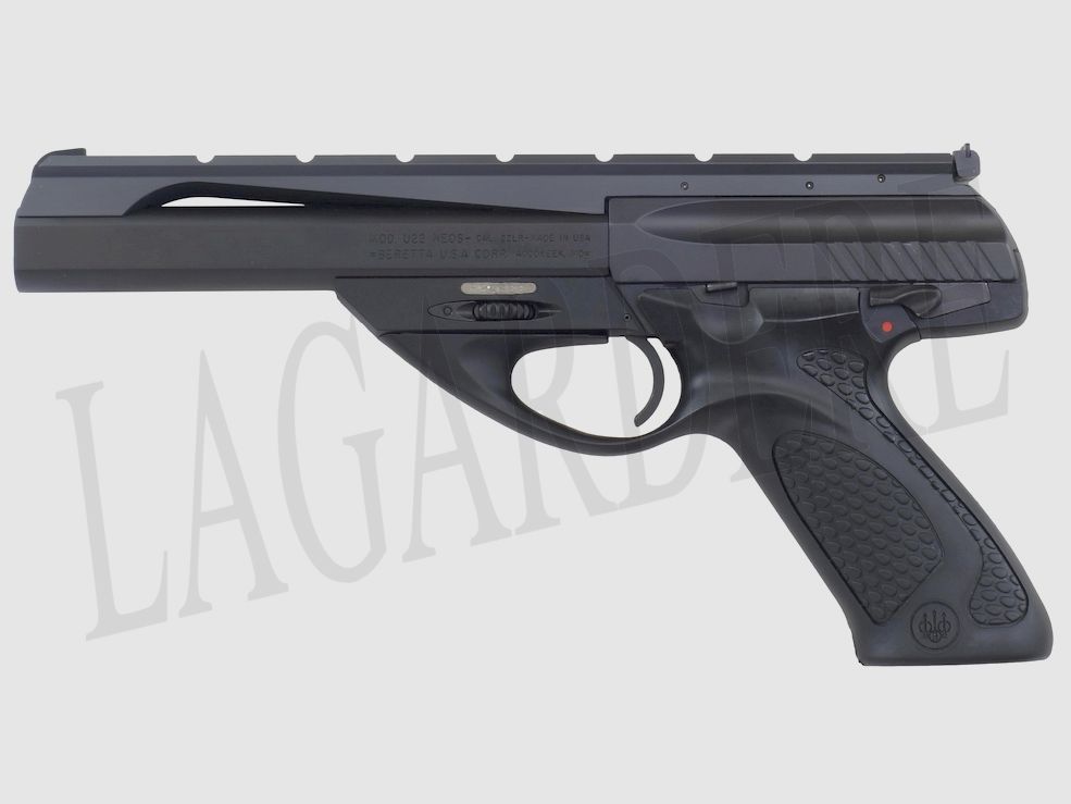 BERETTA U22 NEOS 6" BLAU (KURZWAFFE KALIBER)