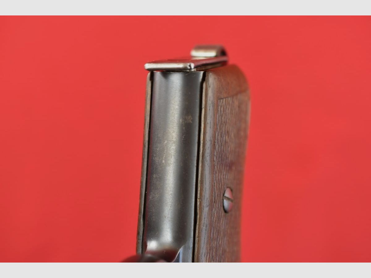 #3141 PISTOLET MAUSER 1914, PRODUKCJA NIEMIECKA, Kal. 7,65, zdjęcie 8 z 29