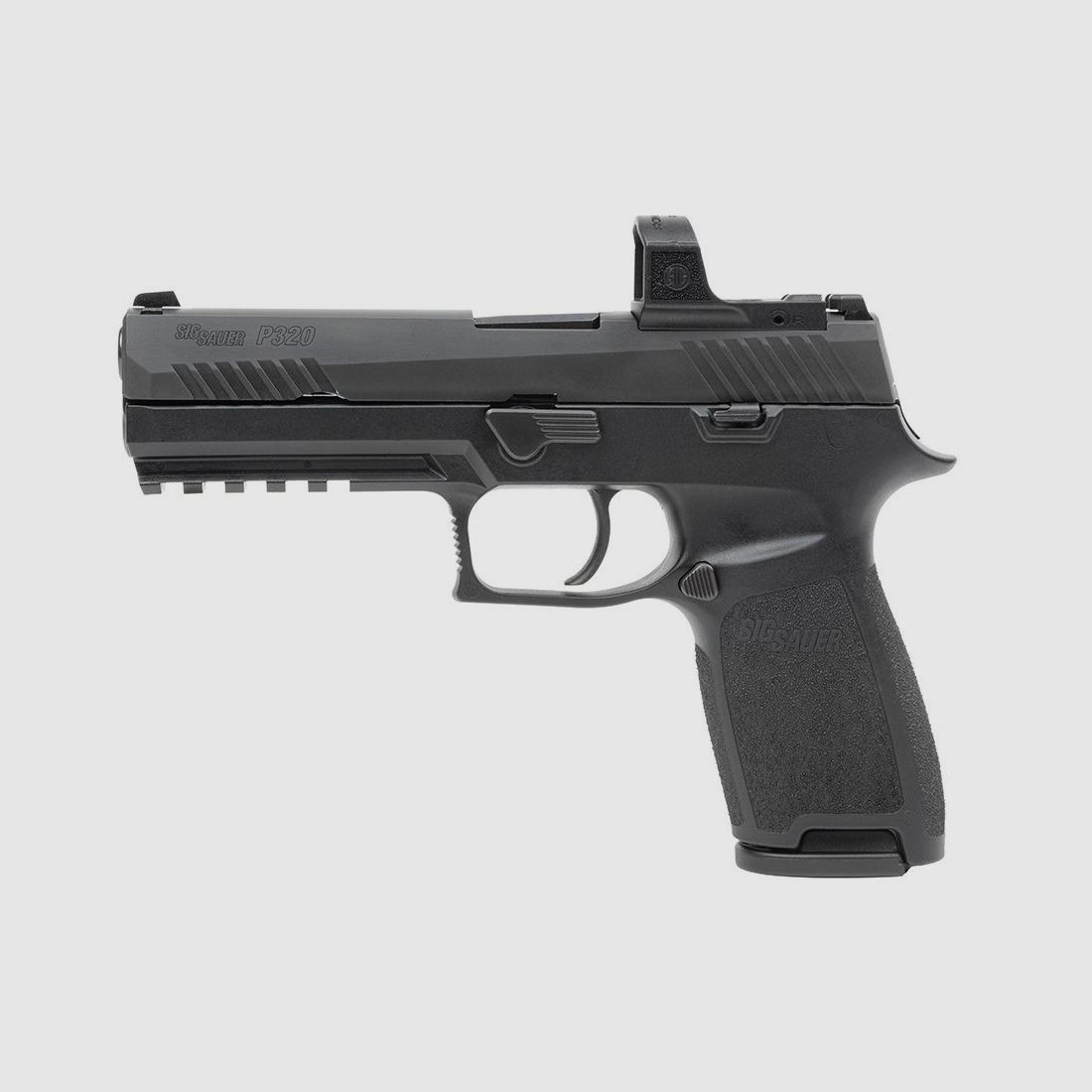 Sig Sauer – Pistole / P320 / Full Size / RomeZeroPro / 9x19mm, Bild 2 von 4