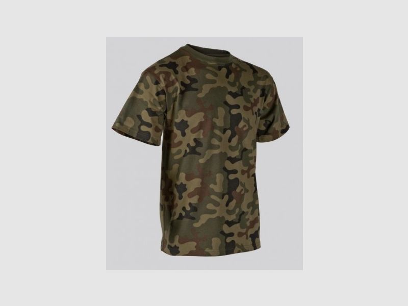 HELIKON T-Shirt, WOODLAND, Baumwolle, T-Shirt, L, Bild 1 von 2
