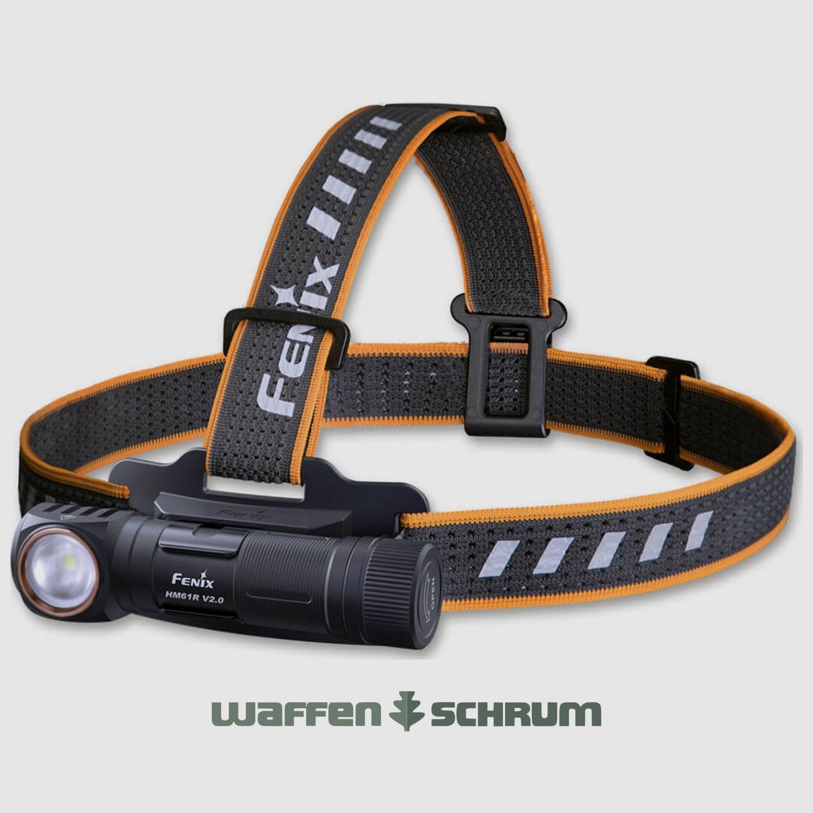 Fenix Hoofdlamp HM61R V2.0 1600 Lumen