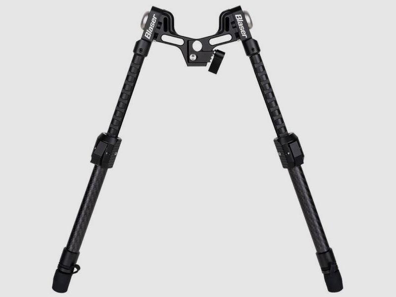 BLASER Zweibein BiPod Ultimate f.Succ/Ultima Carbon, mit SchaftAdapter