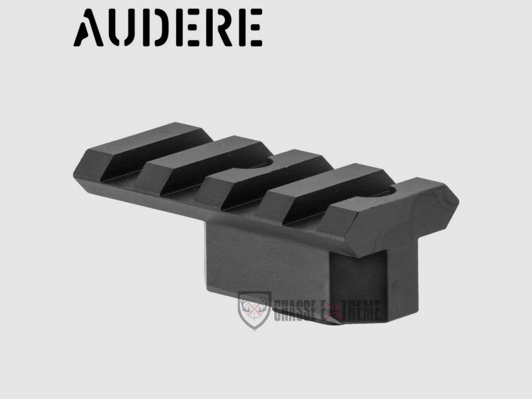 Rail Aggiuntivo AUDERE Adversus 44 mm, immagine 1 di 5