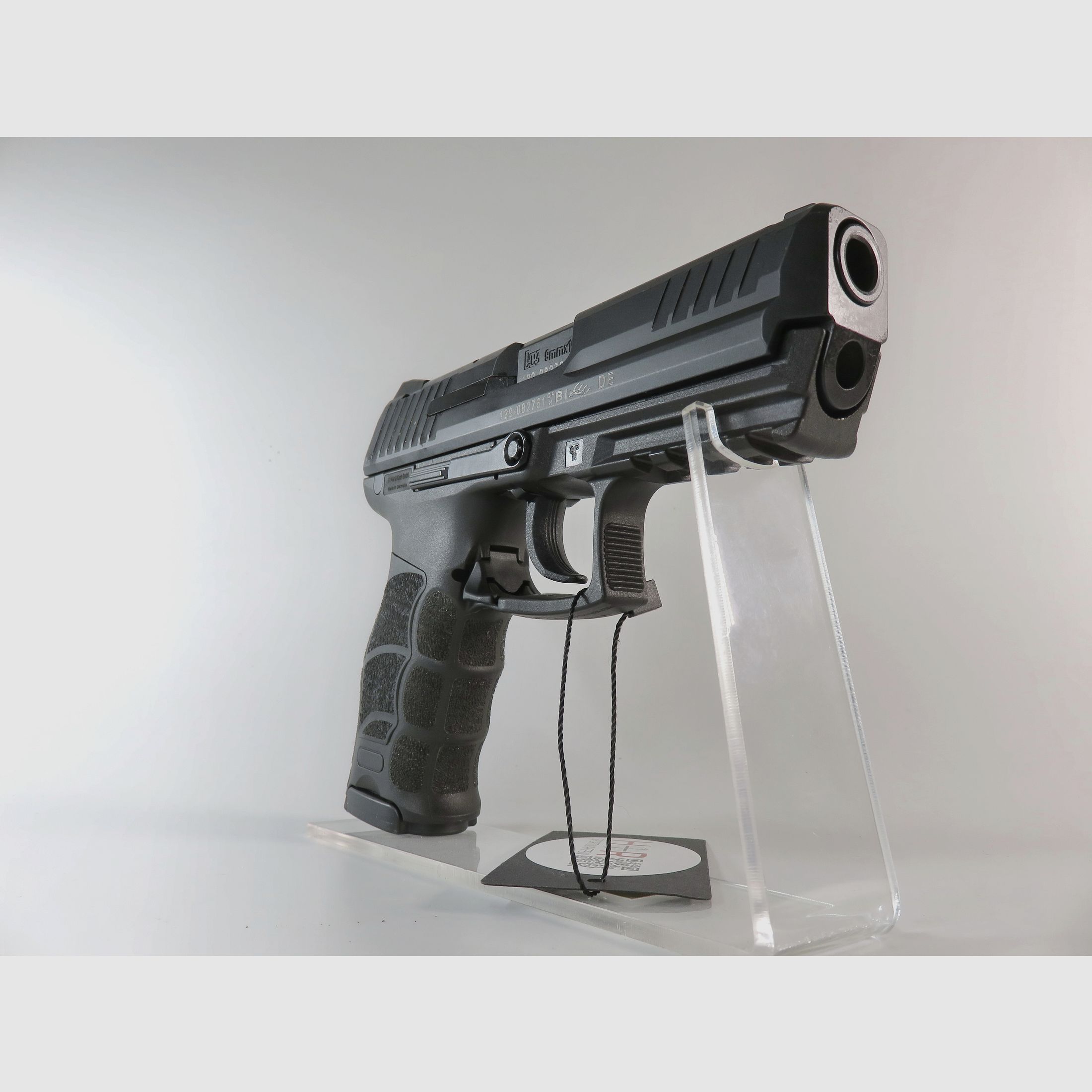 HK Heckler & Koch P 30 V3 Kaliber 9x19, Absolut neuwertig