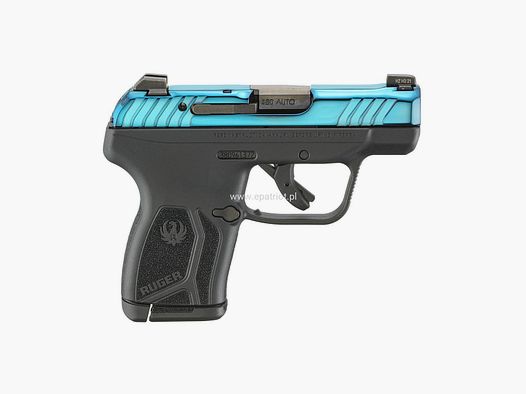 Pistolet Ruger LCP Sapphire 13739