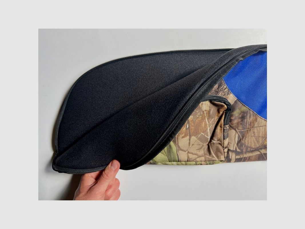 Futteral Arcea Camo Blue, Bild 4 von 4