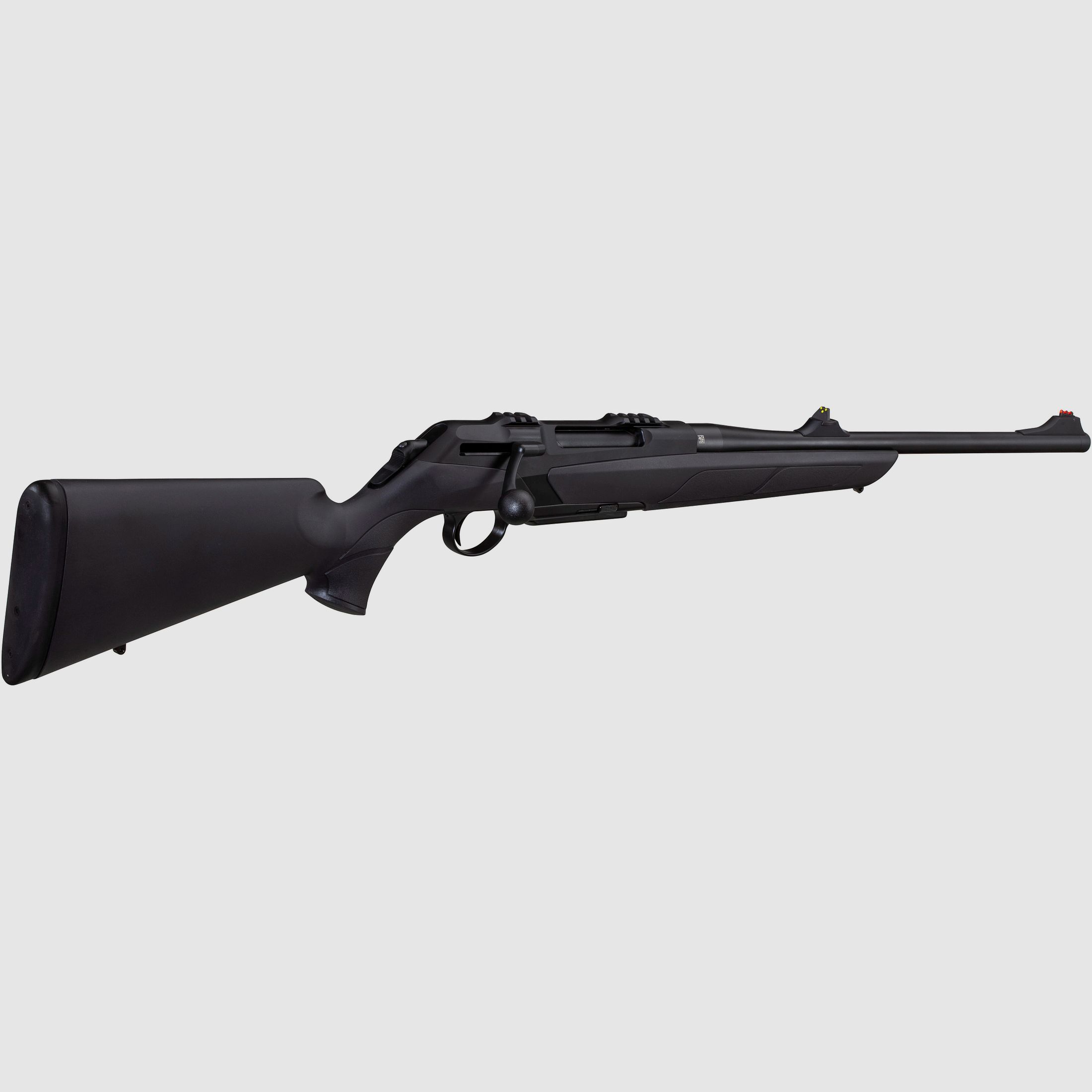 Merkel Helix Explorer mit Mndungsgewinde - Lauflnge 51/56 cm, Kal. 8x57 IS