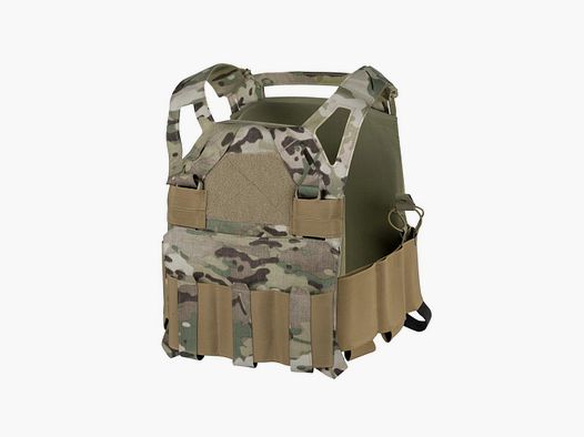 Direct Action - Hellcat Low Vis Plate Carrier - MultiCam - PC-HLCT-CD5-MCM