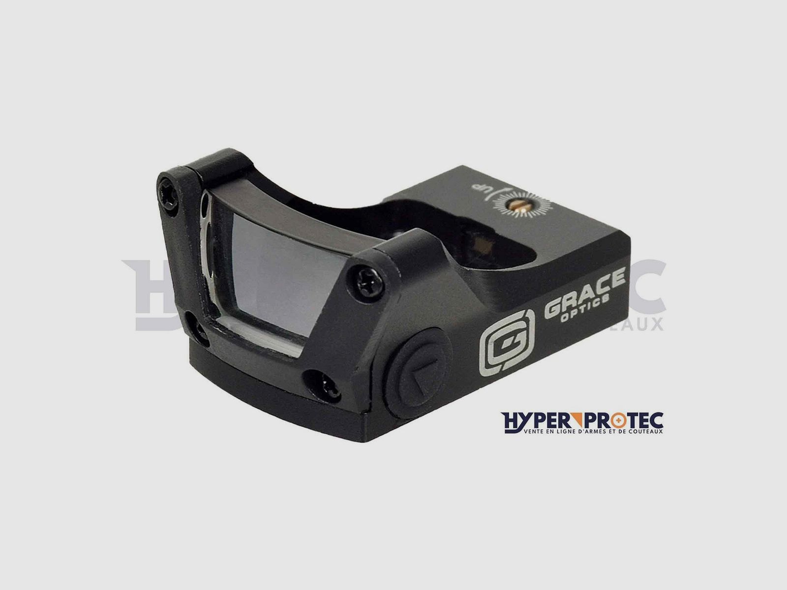HyperAccess M1 Rotpunktvisier RMR