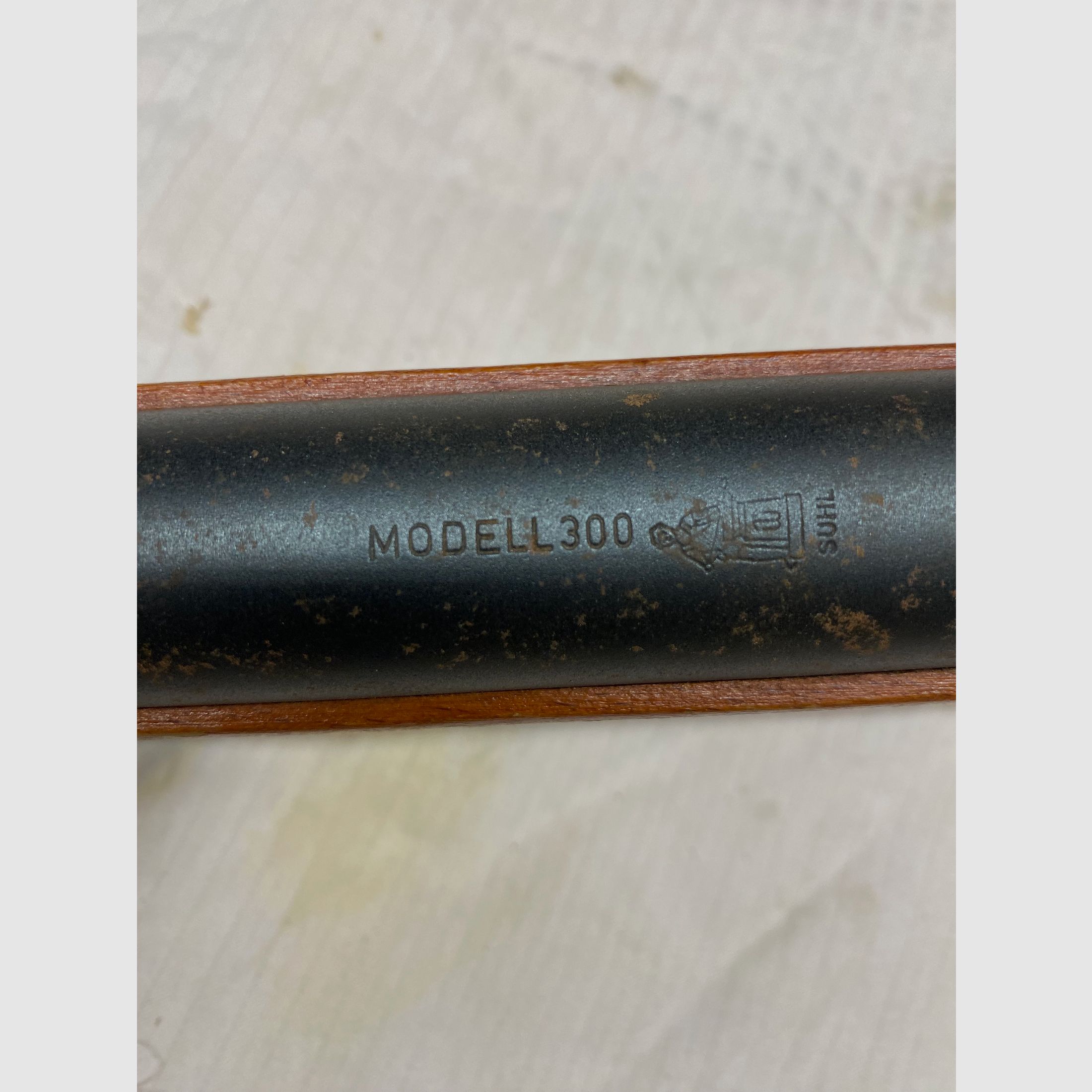 Haenel Luftgewehr Mod.300