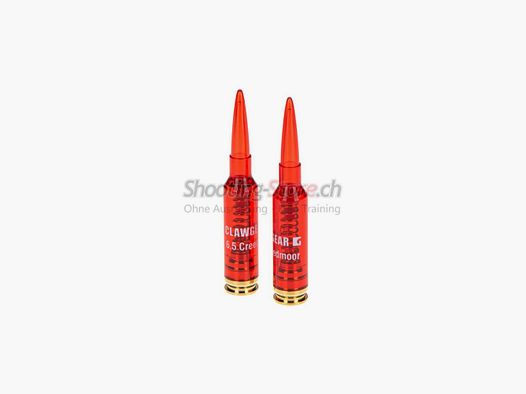 Clawgear Snap Cap 6.5 Creedmoor 2-pack