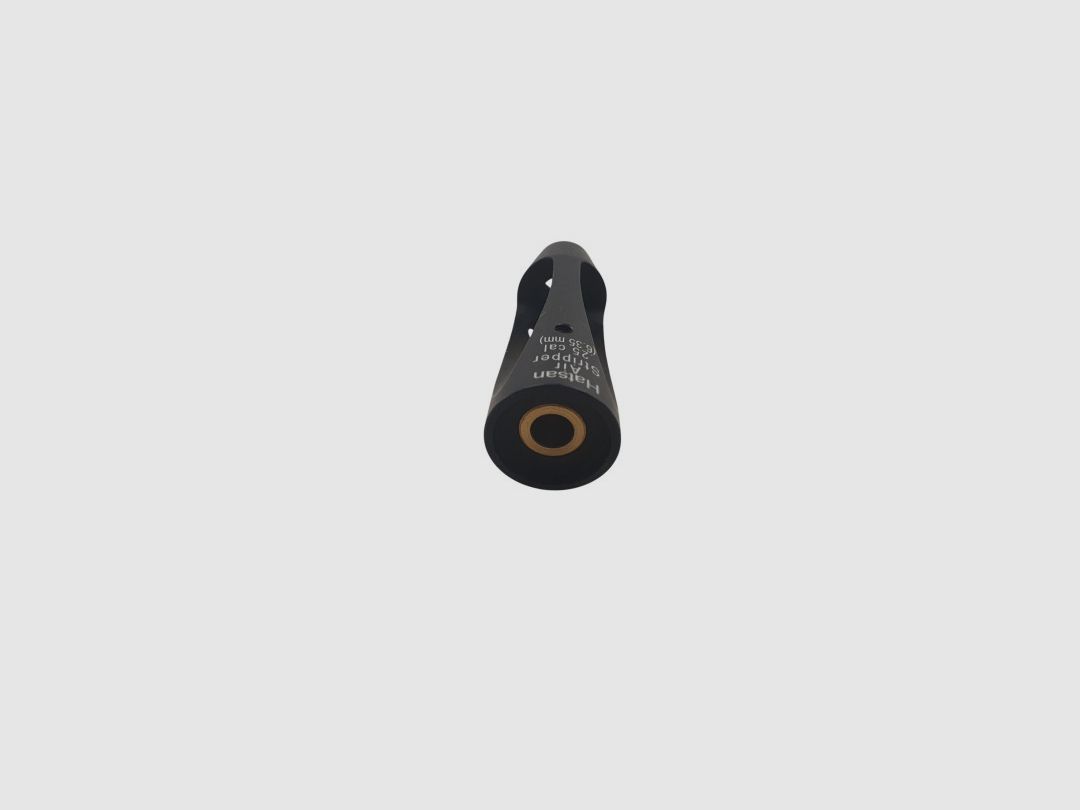 Luftgewehr Mündungsbremse Hatsan Air Stripper 6.35 Ø7mm, Bild 1 von 3