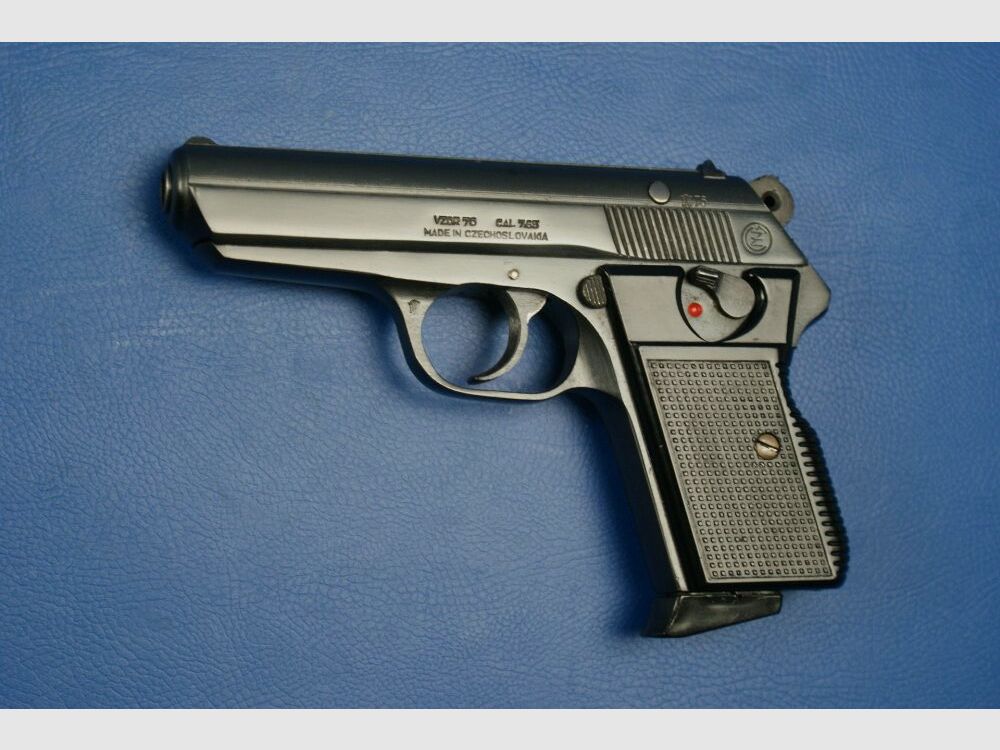 CZ Uhersky Brod VZOR70 7,65mmBrowning