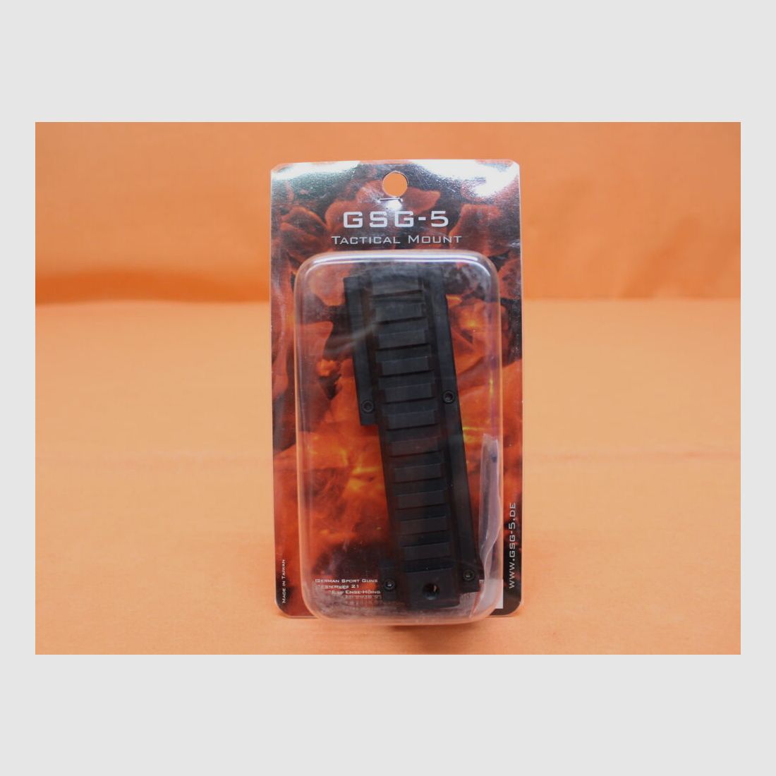 GSG German Sport Guns GSG-5/ 522: Montaggio tattico basso con profilo Picatinny (202268)