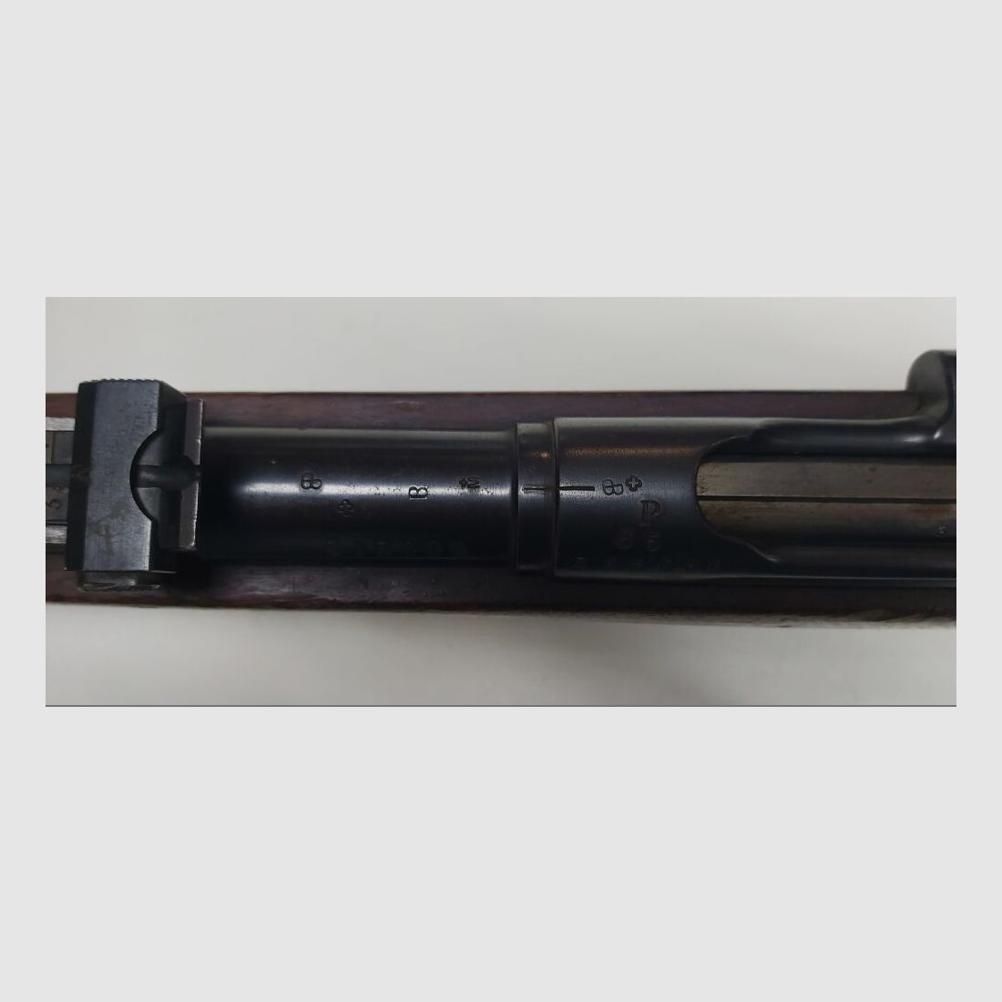 Schmidt-Rubin Gewehr 1911