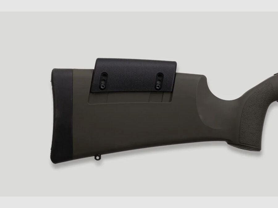 Weatherby 307 Range XP .308 Win. 22"/56cm Spiral Fluted 1/2"x28 Repetierbüchse inkl. Picatinnyschiene