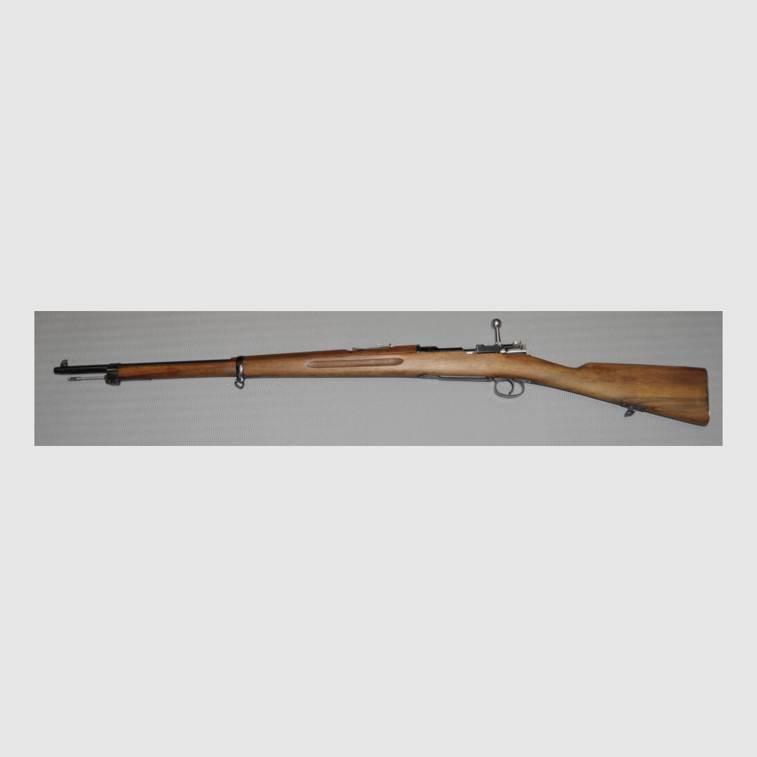 Carl Gustafs M 96