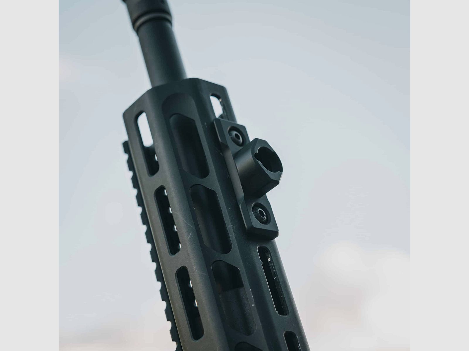 Spartan classic M-Lok adapter