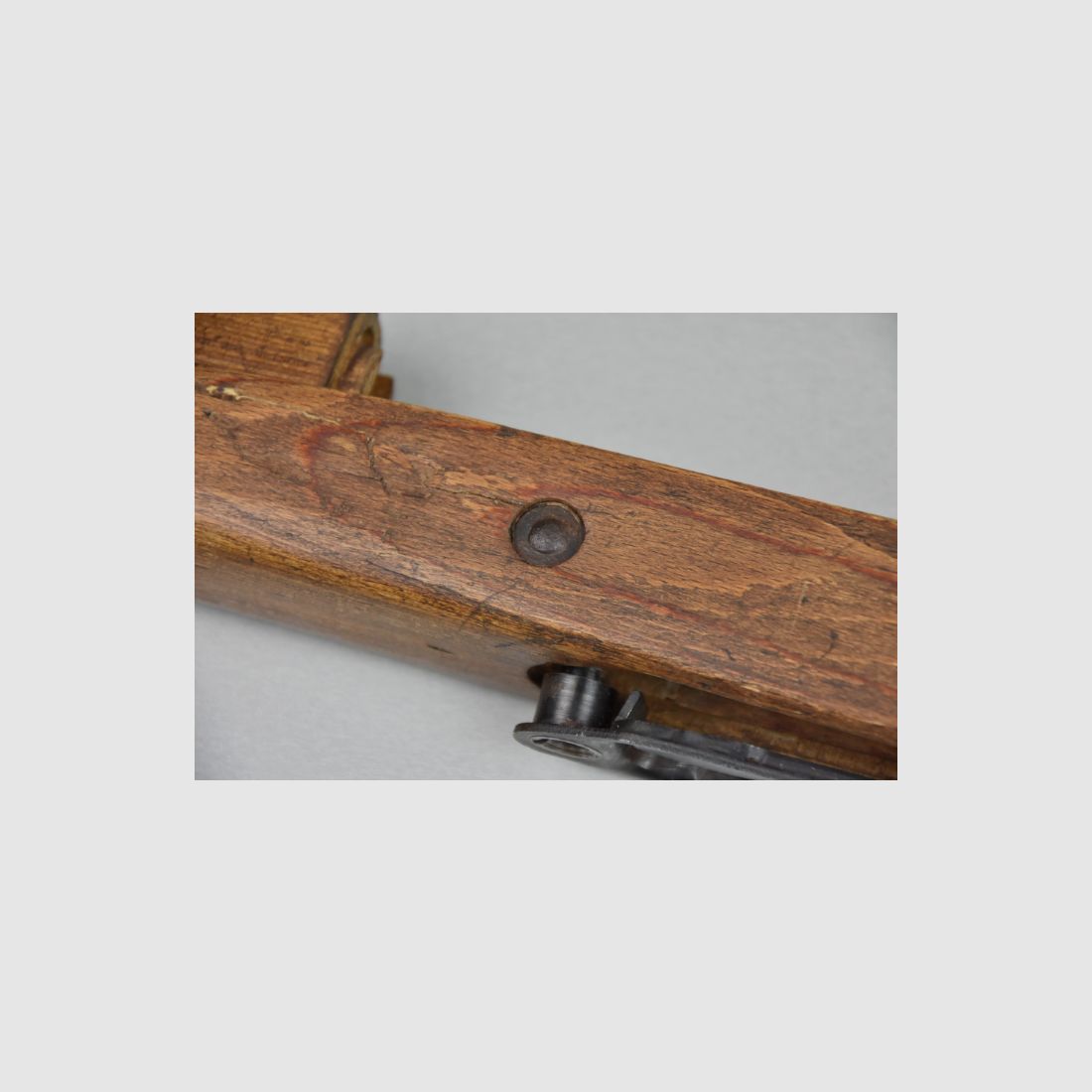 Original G43 Gewehr43 Schaft aus Wk2