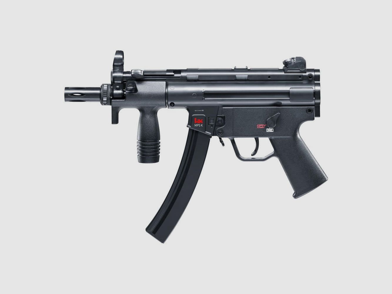 Heckler & Koch MP5 K 6 mm Wiatrówka Airsoft