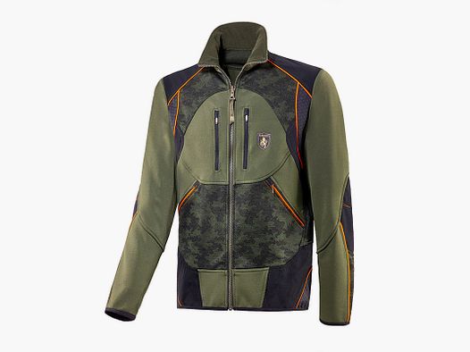 TRABALDO – JACKET – ADMIRAL 298/Neon