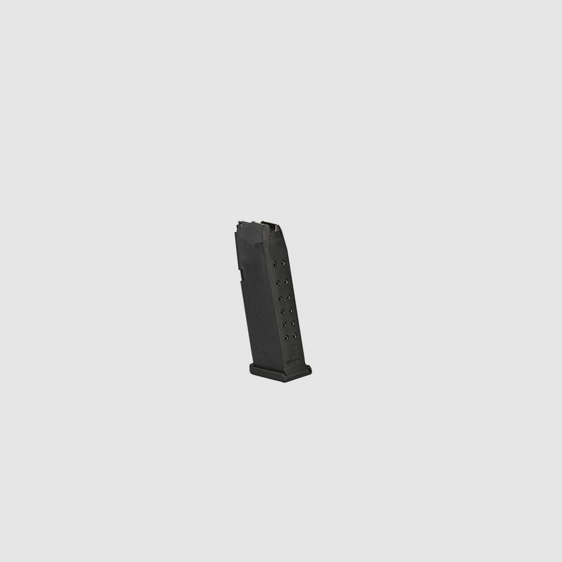 Glock Magazin G19 – 9mm Luger – 15 Schuss – Schwarz