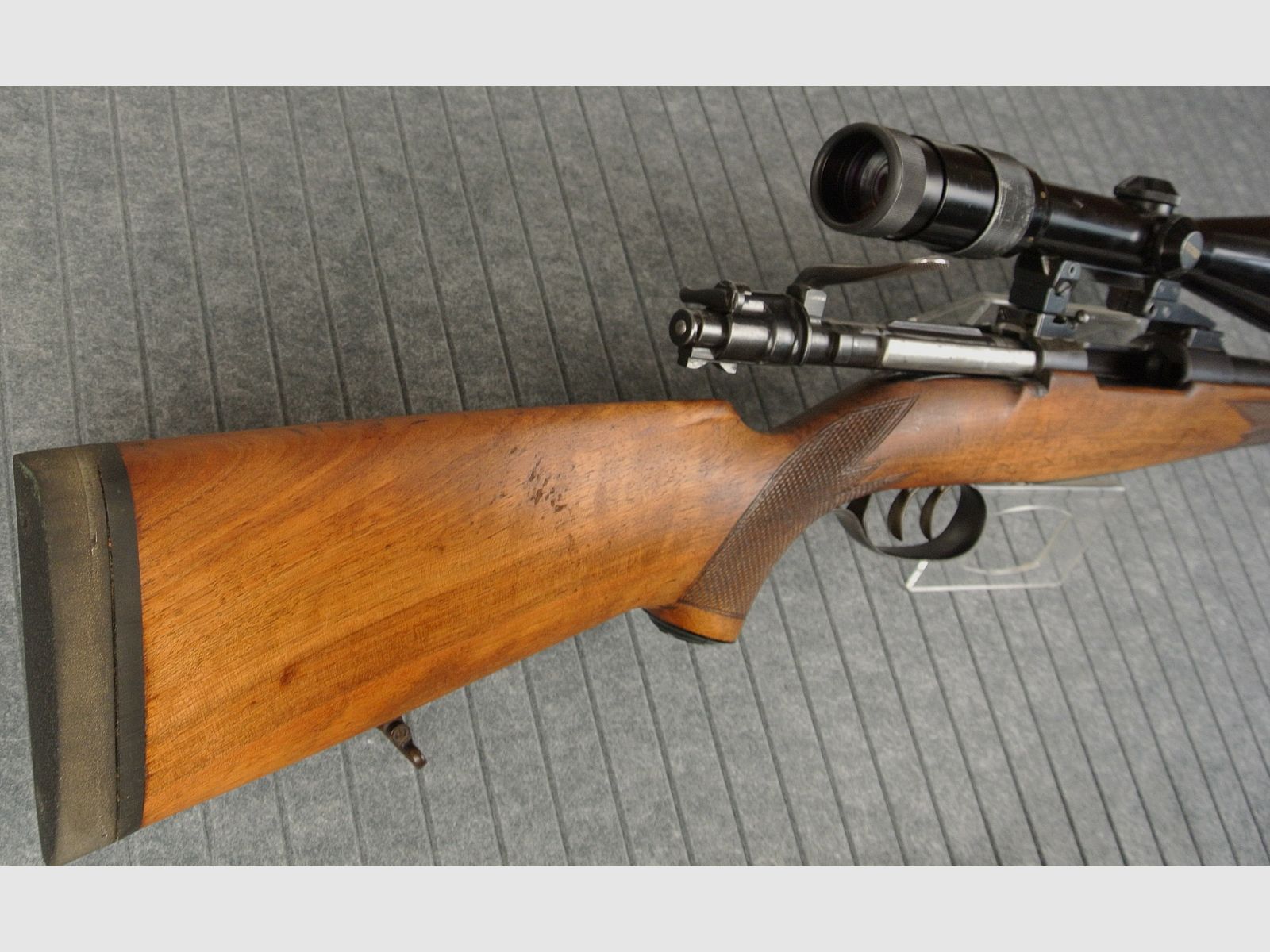 Mauser Mod. 98 8X57 IS - Docter
