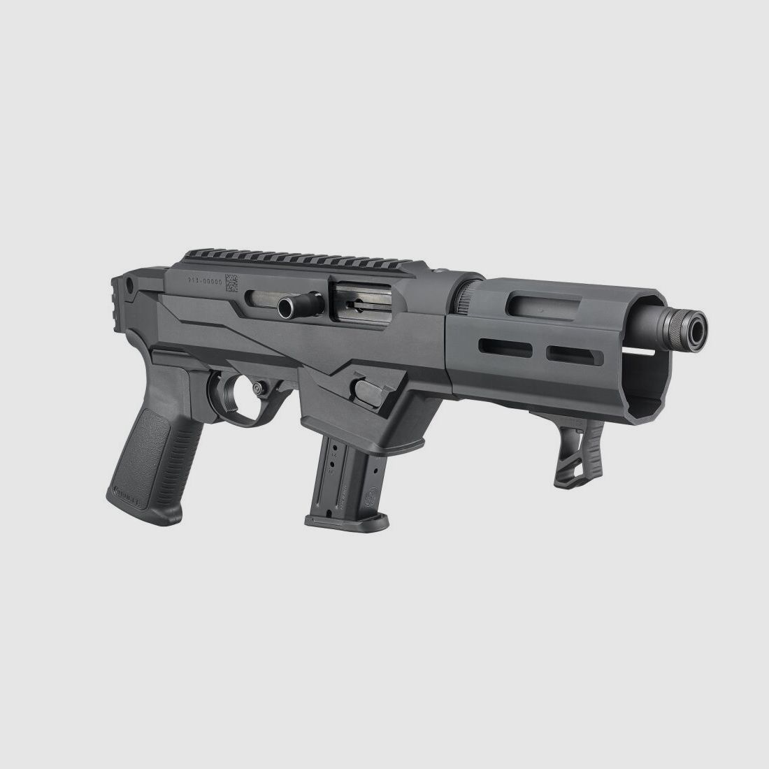 Ruger PC Charger 9mm