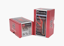 .308 Geschosse Hornady InterLock BTSP 165 gr VE100