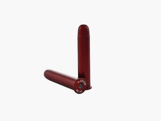 2 Blank Cartridges 45-70Govt