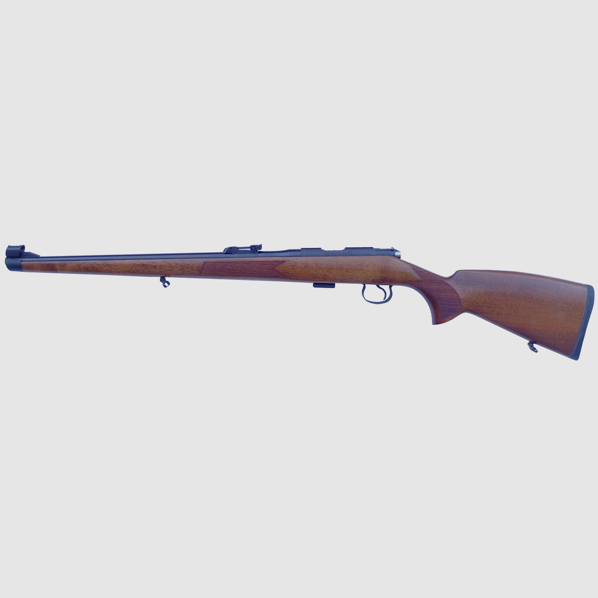 CZ 452 2E ZKM Stutzen, Bild 2 von 2
