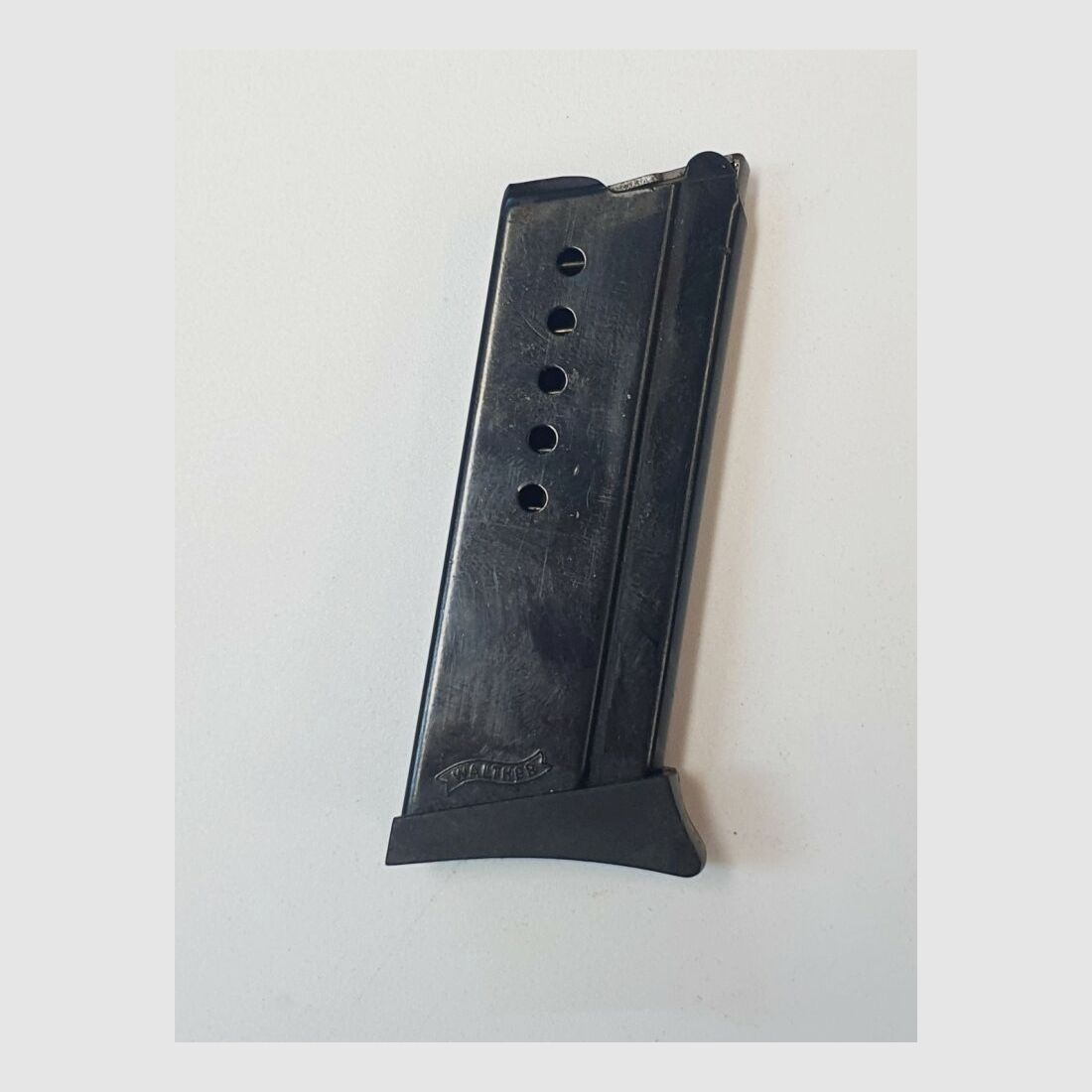 Carl Walther Fabbrica di Armi Ulm Caricatore per Pistola Walther TPH - .22lr - 6 Colpi