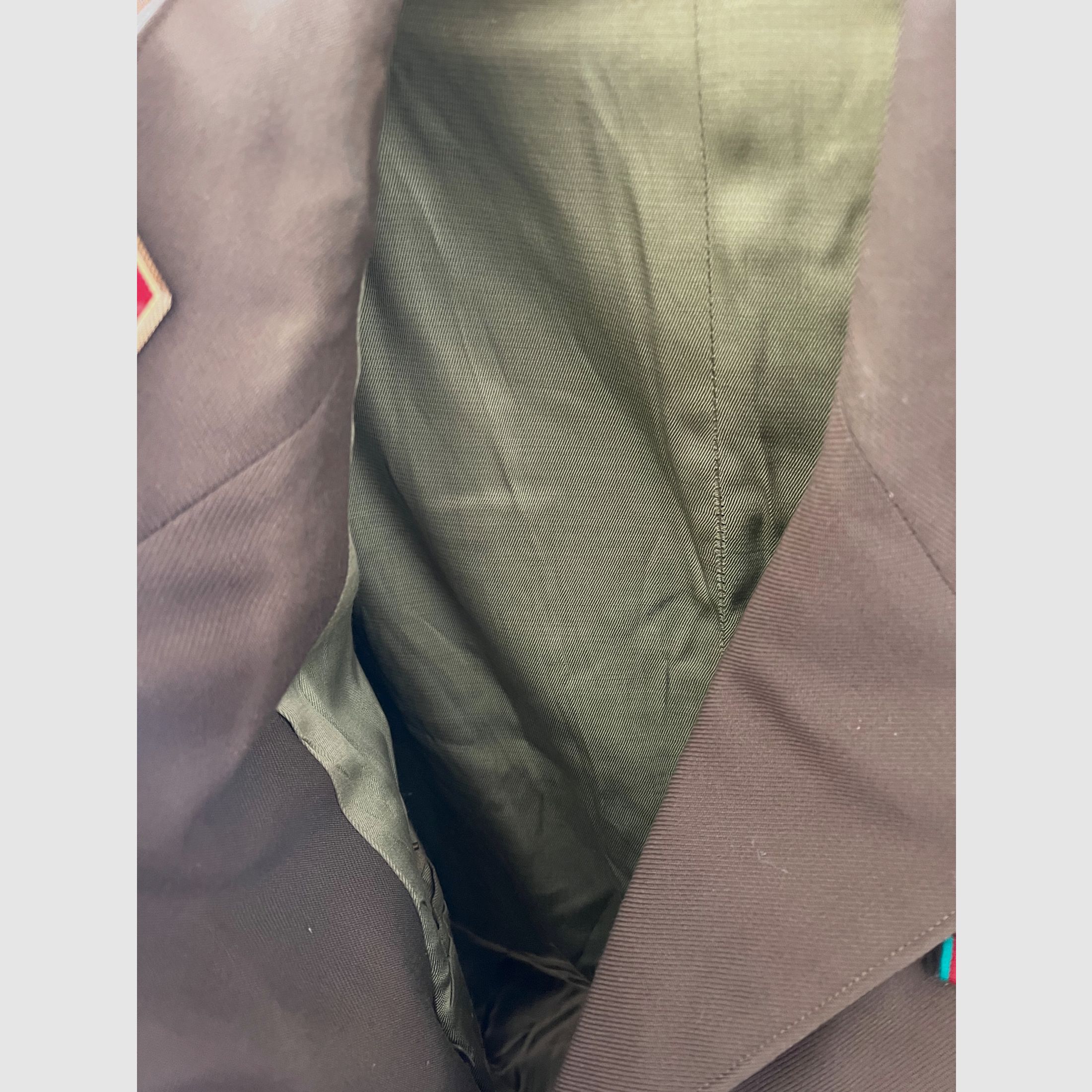 ••• Sowjet Uniform - Jacke Major - UdSSR - Rote Armee •••, Bild 10 von 10