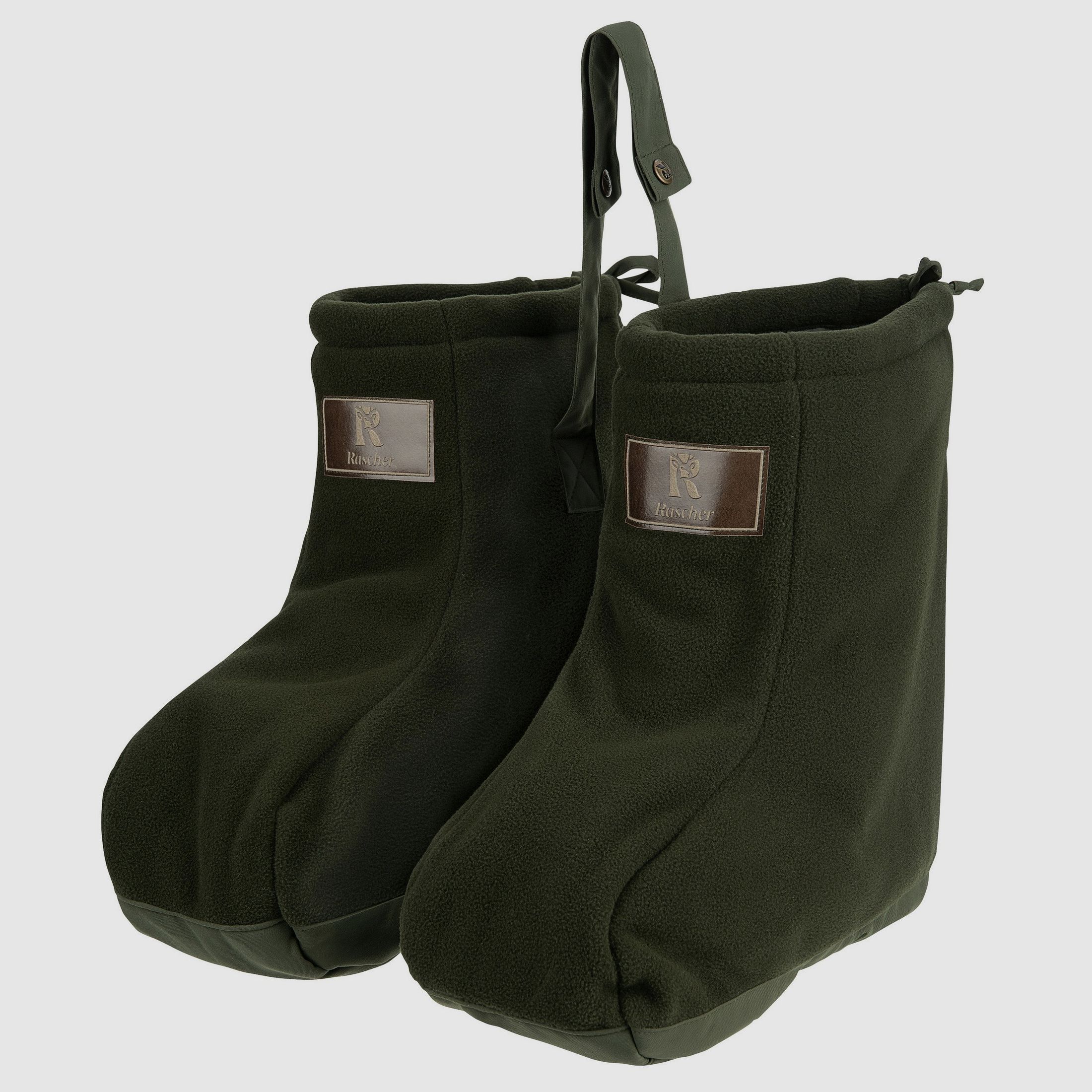 Rascher Ansitzschuhe Thermofleece