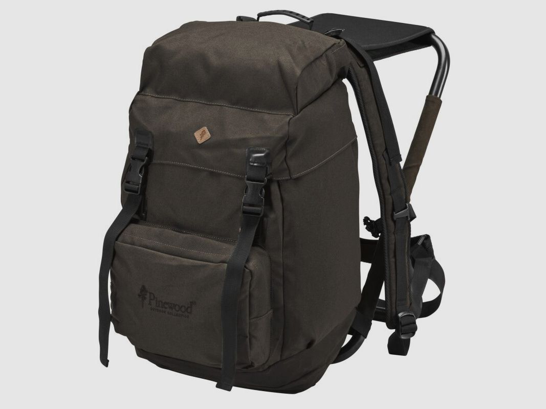 PINEWOOD® SEAT BACKPACK 35L