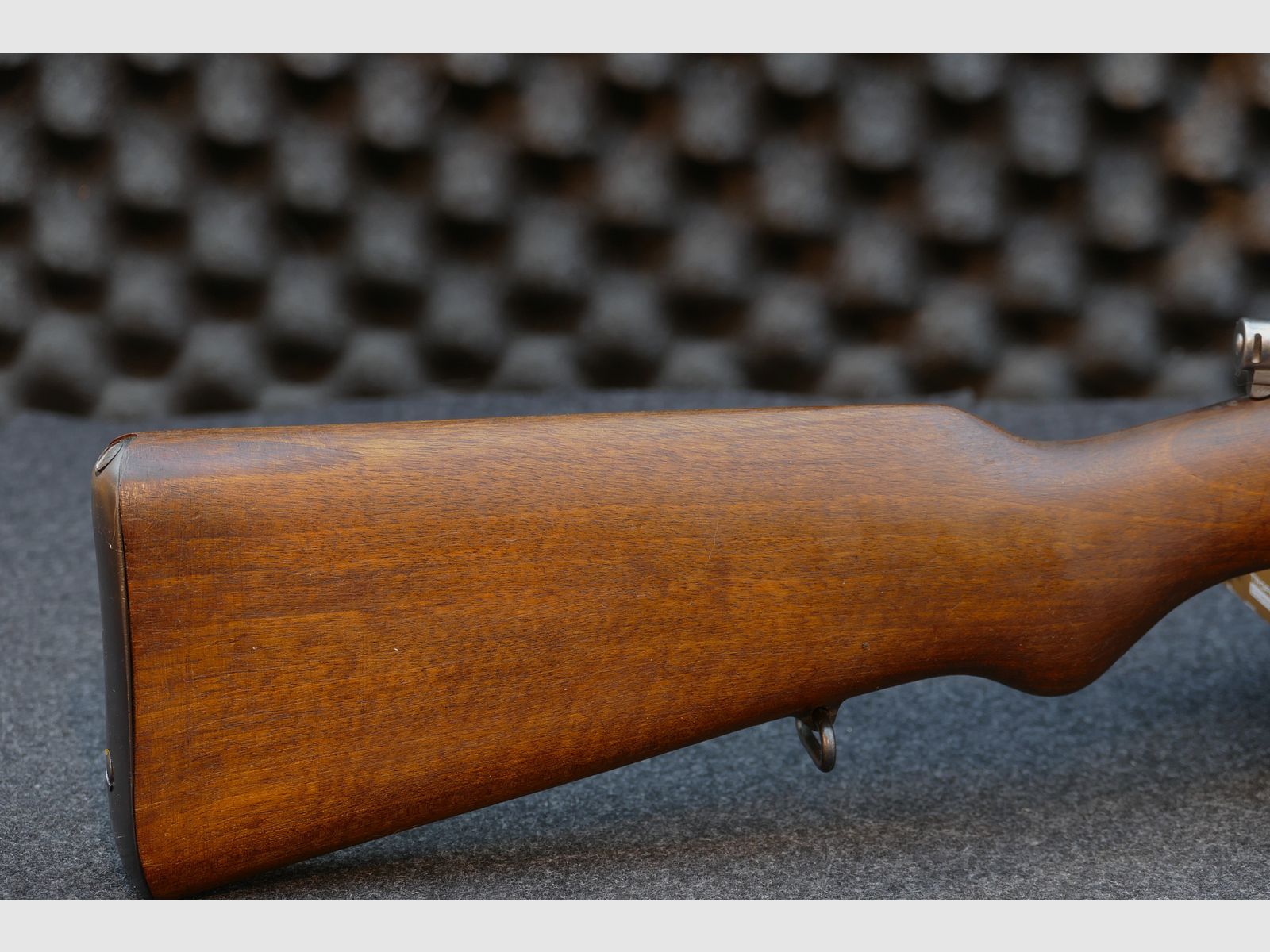 FN Herstal, Mauser Model 98, carbine, .308Win, carbine, tracking, going through, ordinance