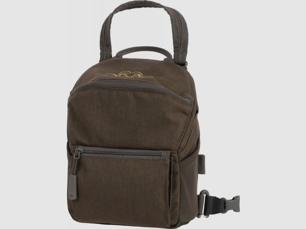 Blaser Harness 2.0 | Cinghia per binocolo - marrone