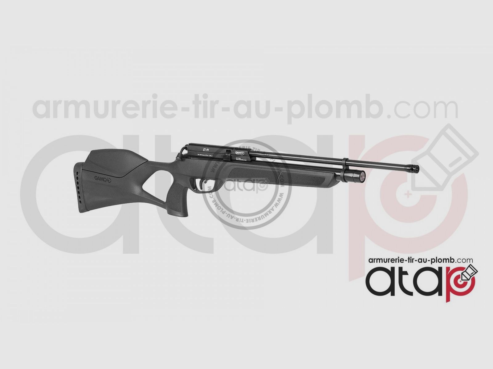 Gamo GX 40 - PCP Rifle 40 Joules 5.5 mm, image 4 of 4