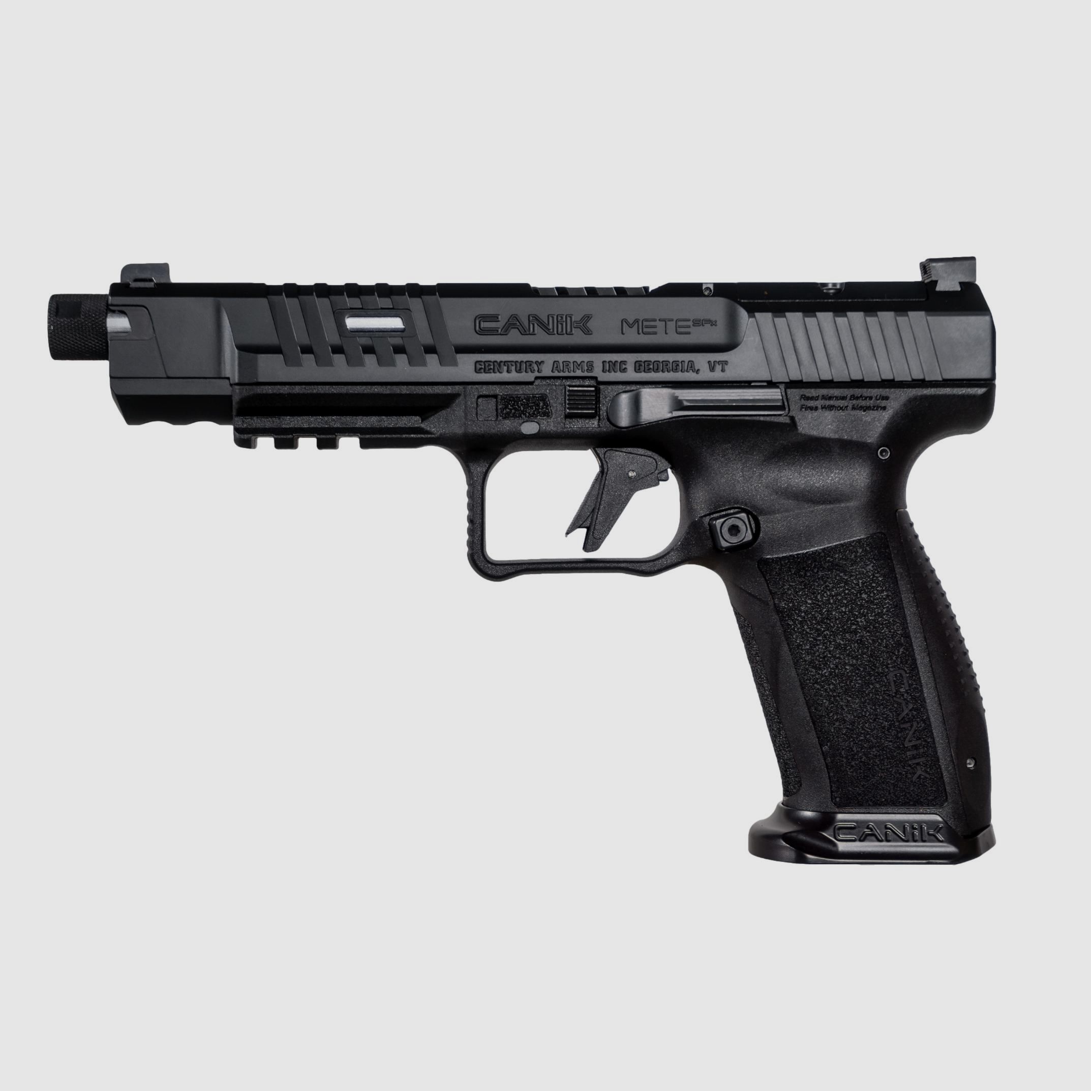 CANiK – pistola / METE SFx PRO / 9mm Para / negro, imagen 1 de 3